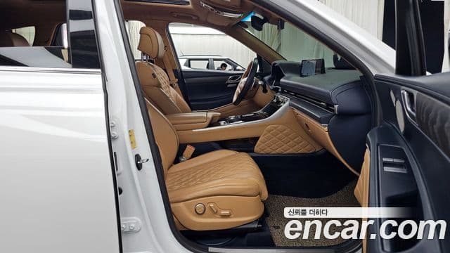 Genesis GV80, 2021 11