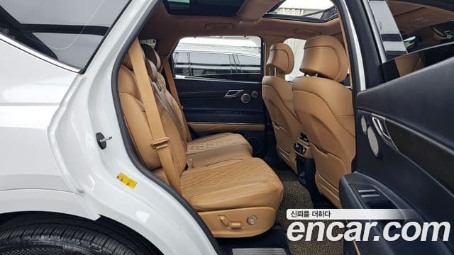 Genesis GV80, 2021 12