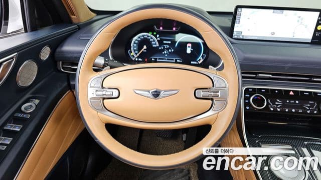 Genesis GV80, 2021 13