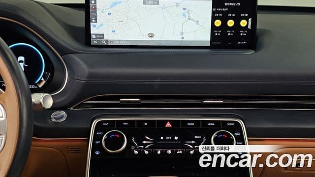 Genesis GV80, 2021 14