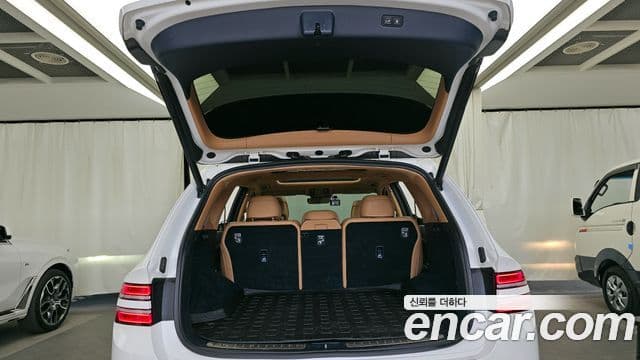 Genesis GV80, 2021 20