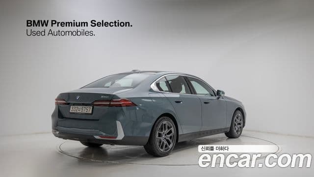 BMW 5시리즈 (G60), 2025 2