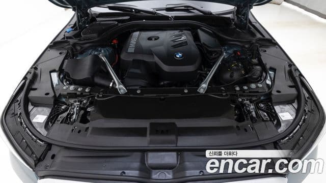 BMW 5시리즈 (G60), 2025 6