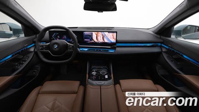 BMW 5시리즈 (G60), 2025 7