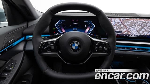 BMW 5시리즈 (G60), 2025 19