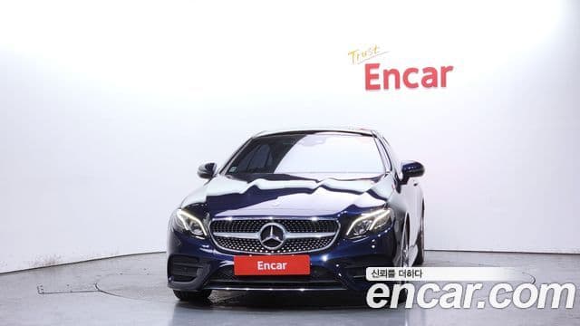 Mercedes-Benz E-класс W213 E220d купе, 2017 3