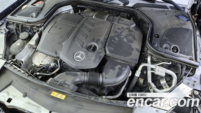 Mercedes-Benz E-класс W213 E220d купе, 2017 6