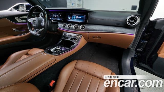 Mercedes-Benz E-класс W213 E220d купе, 2017 7
