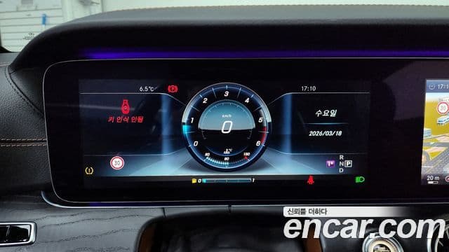 Mercedes-Benz E-класс W213 E220d купе, 2017 8