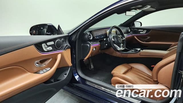 Mercedes-Benz E-класс W213 E220d купе, 2017 10