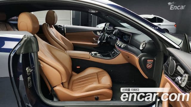 Mercedes-Benz E-класс W213 E220d купе, 2017 11