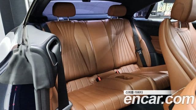 Mercedes-Benz E-класс W213 E220d купе, 2017 12