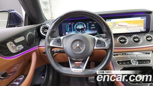 Mercedes-Benz E-класс W213 E220d купе, 2017 13