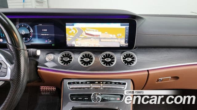 Mercedes-Benz E-класс W213 E220d купе, 2017 14