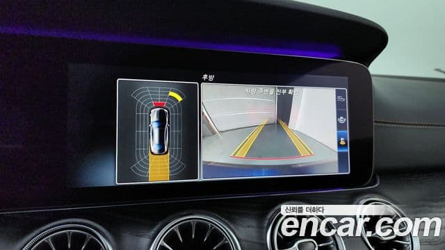 Mercedes-Benz E-класс W213 E220d купе, 2017 15