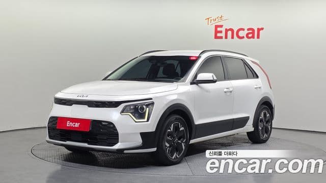 Kia D All New Niro EV Air, 2023 1