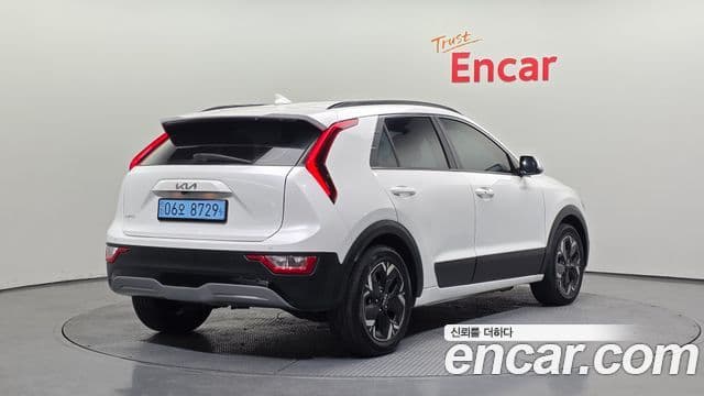 Kia D All New Niro EV Air, 2023 2