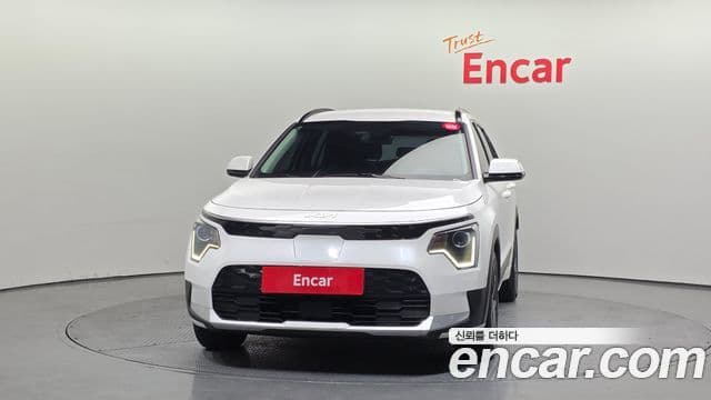 Kia D All New Niro EV Air, 2023 3