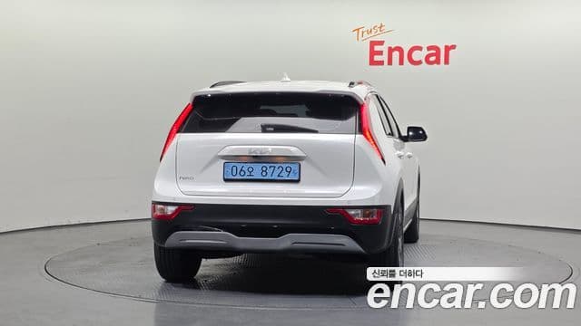 Kia D All New Niro EV Air, 2023 4