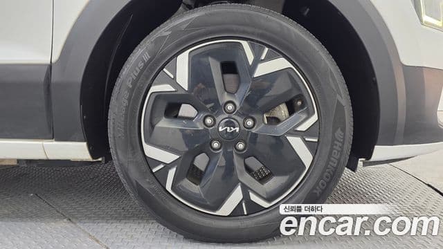 Kia D All New Niro EV Air, 2023 все фото