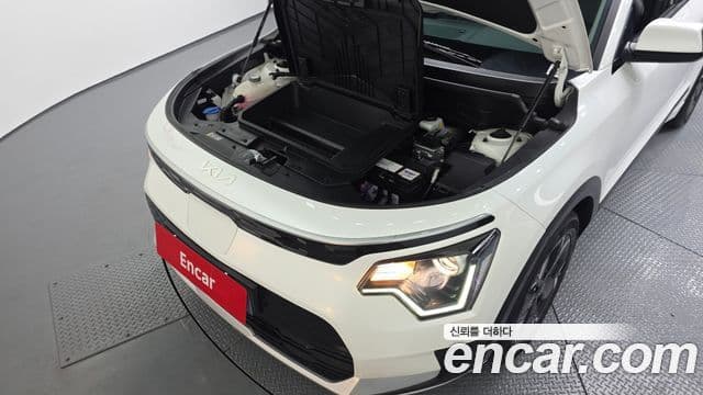 Kia D All New Niro EV Air, 2023 6