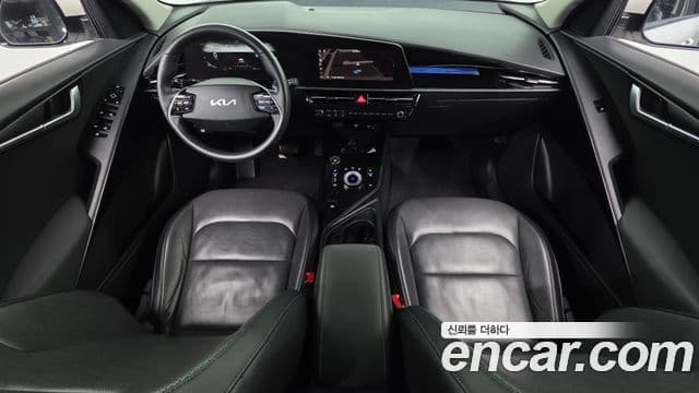 Kia D All New Niro EV Air, 2023 7