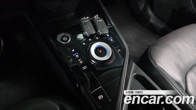 Kia D All New Niro EV Air, 2023 9