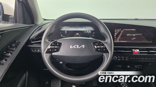 Kia D All New Niro EV Air, 2023 16