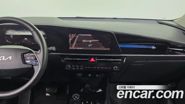 Kia D All New Niro EV Air, 2023 17