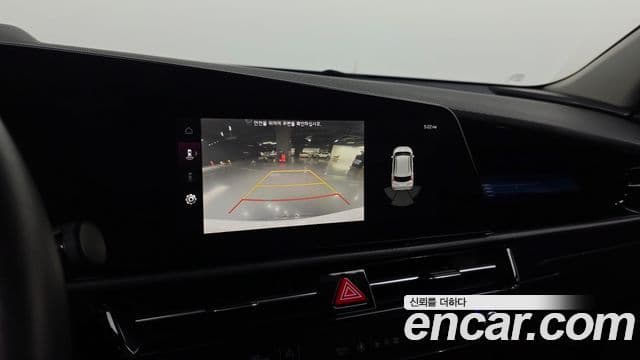 Kia D All New Niro EV Air, 2023 18