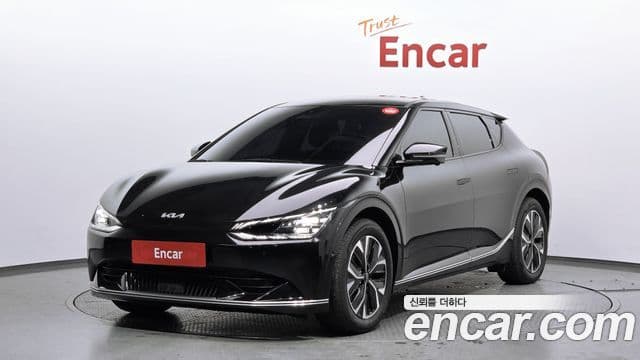 Kia EV6 Earth, 2022 1