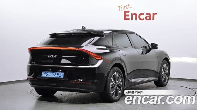 Kia EV6 Earth, 2022 2
