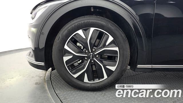 Kia EV6 Earth, 2022 все фото