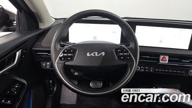 Kia EV6 Earth, 2022 13