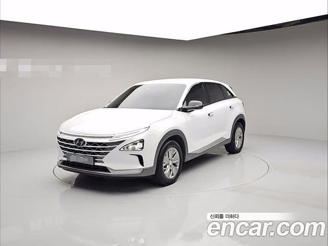 Hyundai NEXO Modern, 2023 1