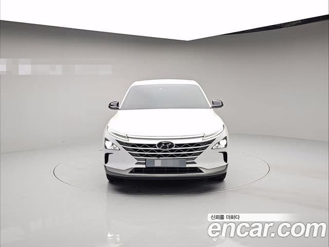 Hyundai NEXO Modern, 2023 2