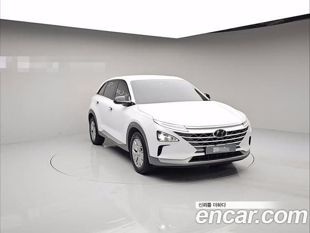 Hyundai NEXO Modern, 2023 3