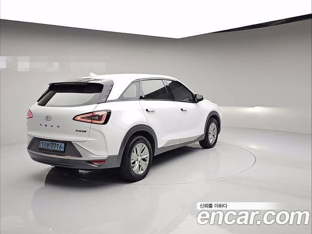 Hyundai NEXO Modern, 2023 4