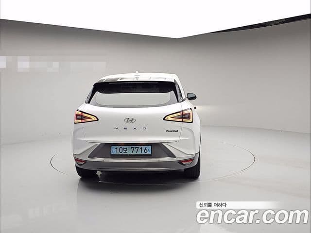 Hyundai NEXO Modern, 2023 все фото