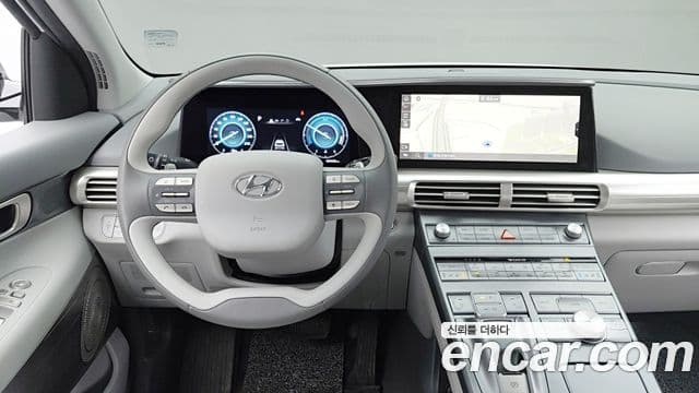 Hyundai NEXO Modern, 2023 9