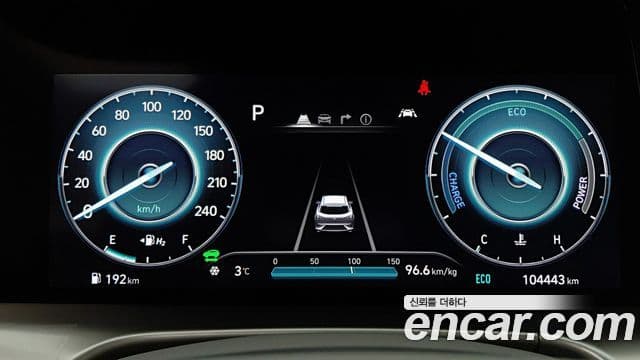 Hyundai NEXO Modern, 2023 11