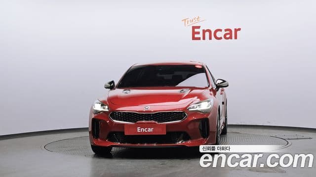 Kia 스팅어 Platinum, 2020 3