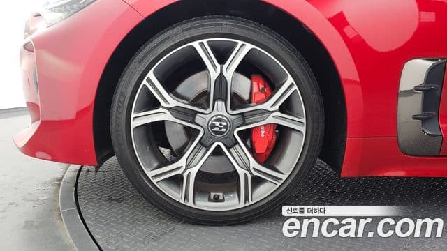 Kia 스팅어 Platinum, 2020 все фото