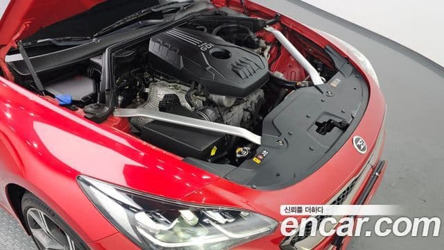 Kia 스팅어 Platinum, 2020 6