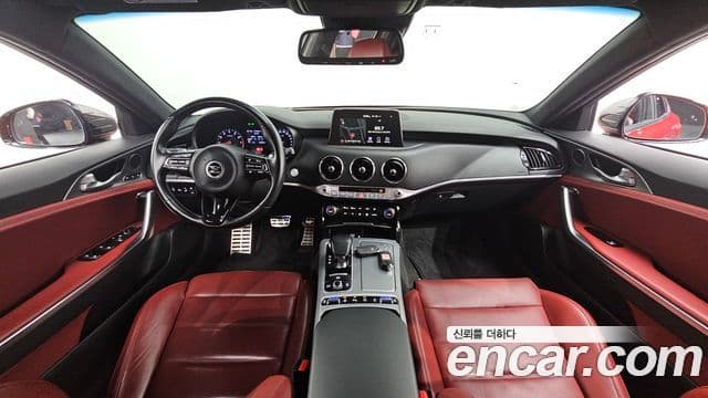 Kia 스팅어 Platinum, 2020 7