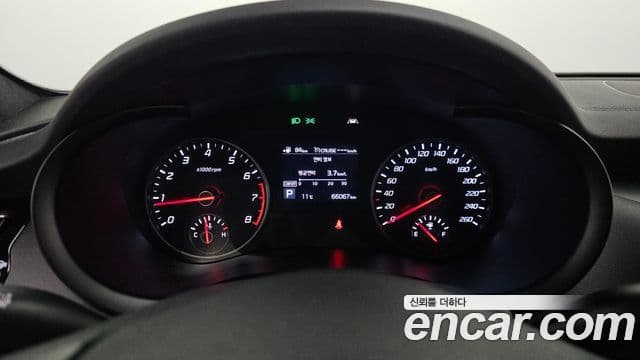 Kia 스팅어 Platinum, 2020 8