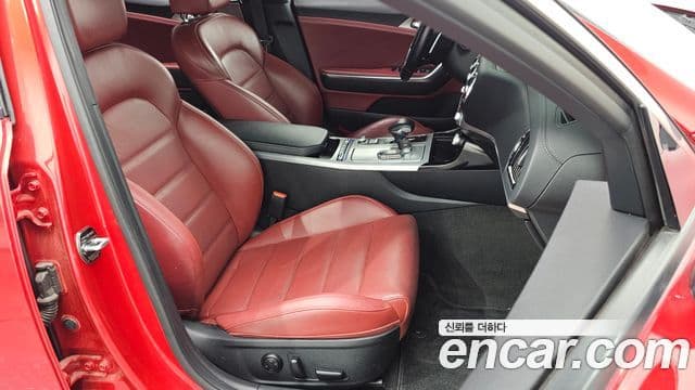 Kia 스팅어 Platinum, 2020 10