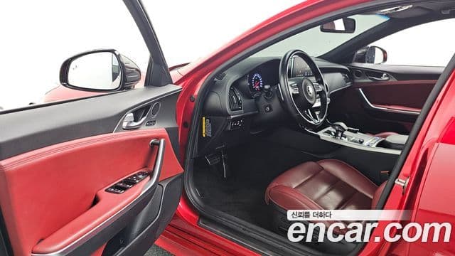 Kia 스팅어 Platinum, 2020 11