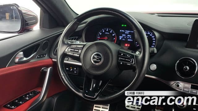 Kia 스팅어 Platinum, 2020 13