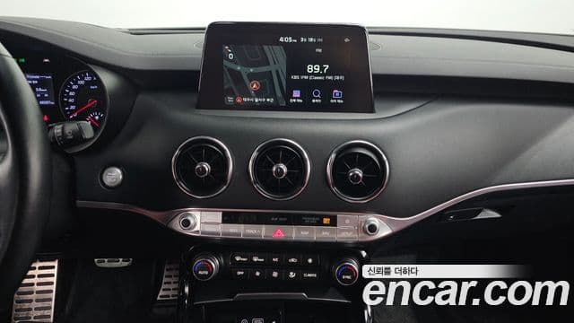 Kia 스팅어 Platinum, 2020 14